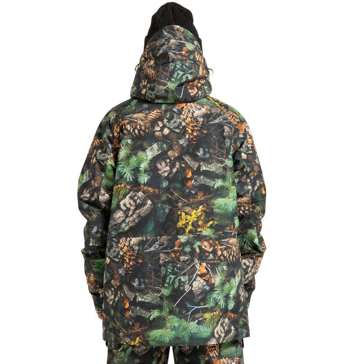 Men's Tundra Jacket - DC Shoes
