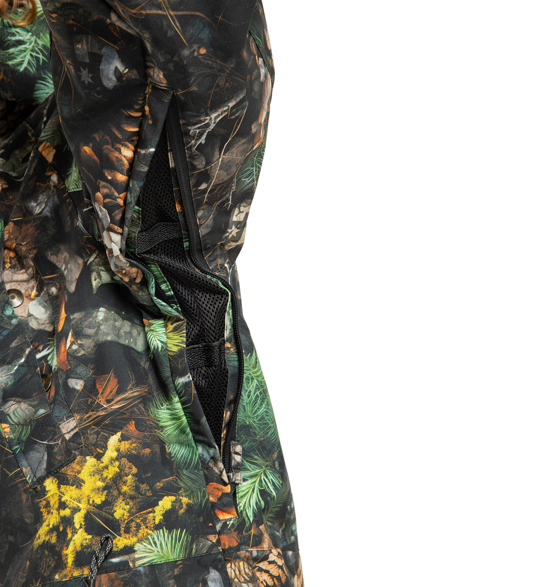 DC TUNDRA JACKET カモフラージュ Men's Tundra Jacket - DC Shoes