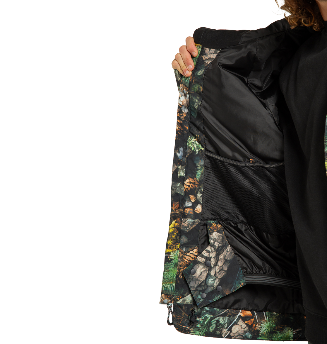 Men's Tundra Jacket - DC Shoes