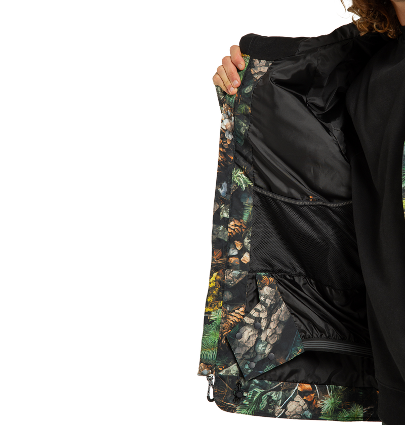 Men's Tundra Insulated Jacket