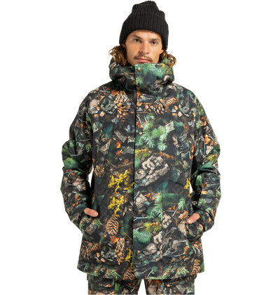 Men's Tundra Insulated Jacket