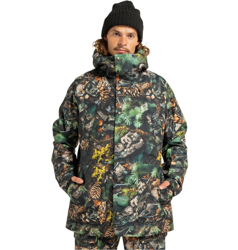 Men's Tundra Insulated Jacket