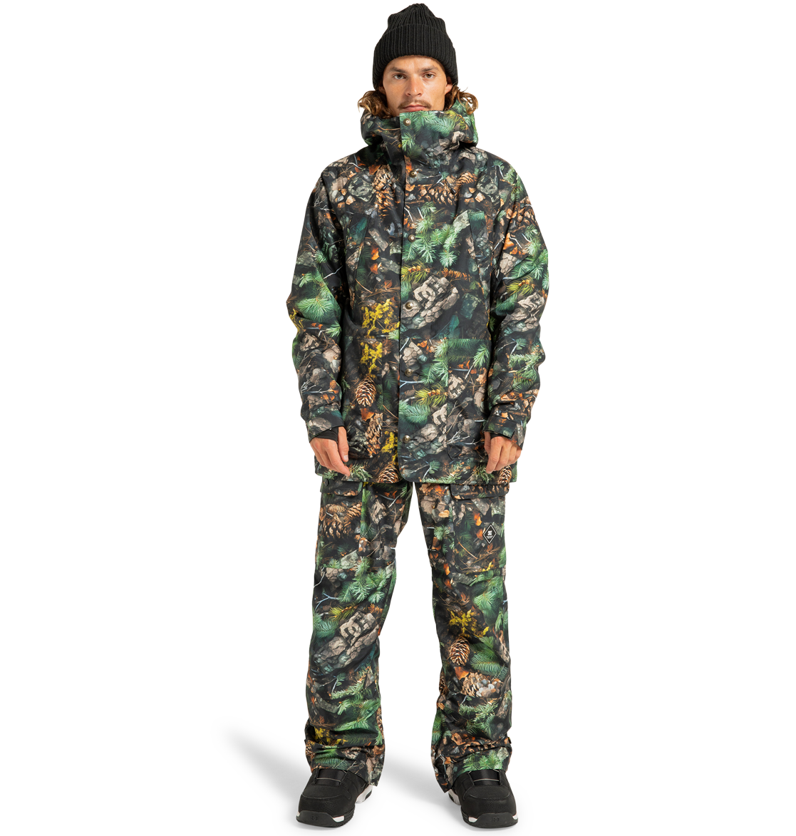 Men's Tundra Jacket - DC Shoes