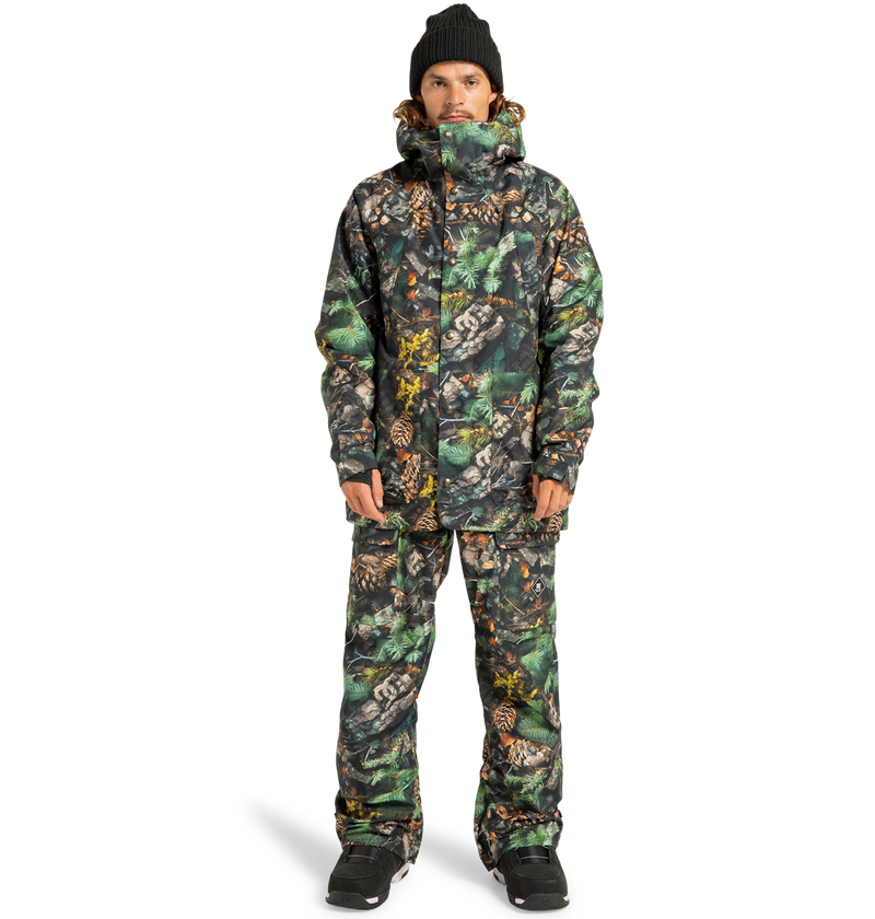 Men's Tundra Insulated Jacket