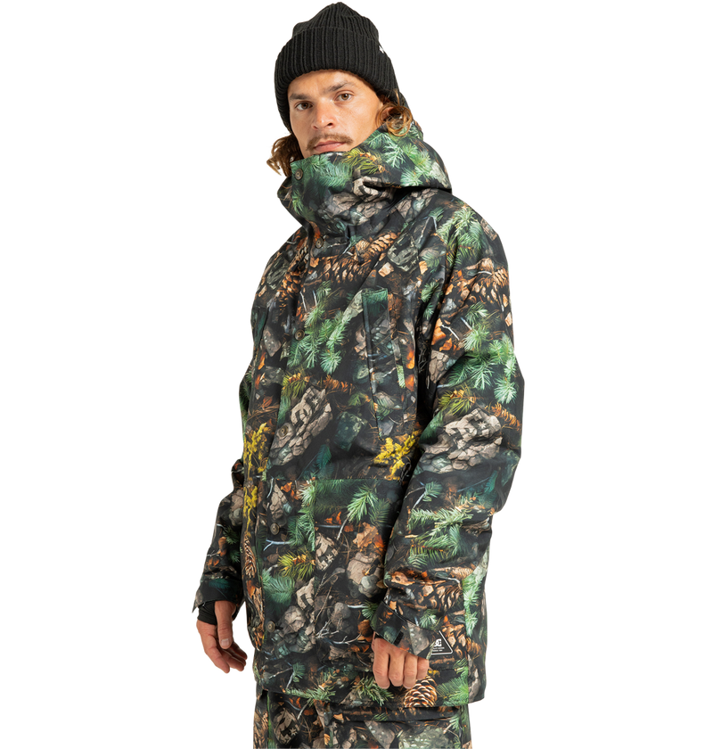 Men's Tundra Insulated Jacket