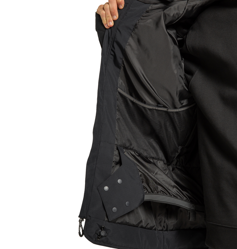 Men's Tundra Insulated Jacket - DC Shoes