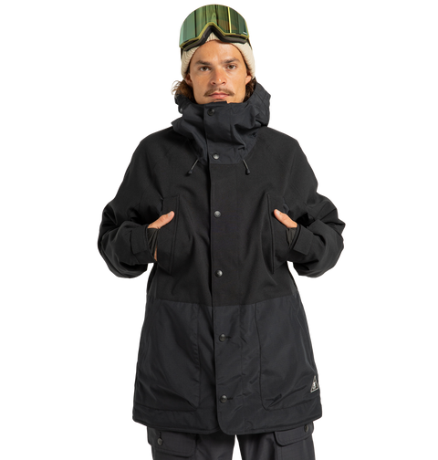 Men's Tundra Insulated Jacket - DC Shoes