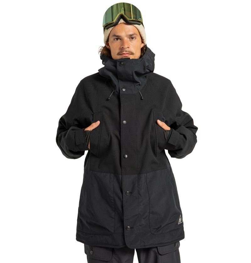 Men's Tundra Jacket - DC Shoes