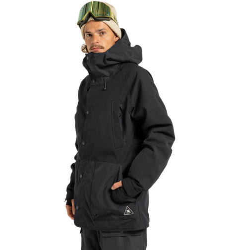 Men's Tundra Insulated Jacket