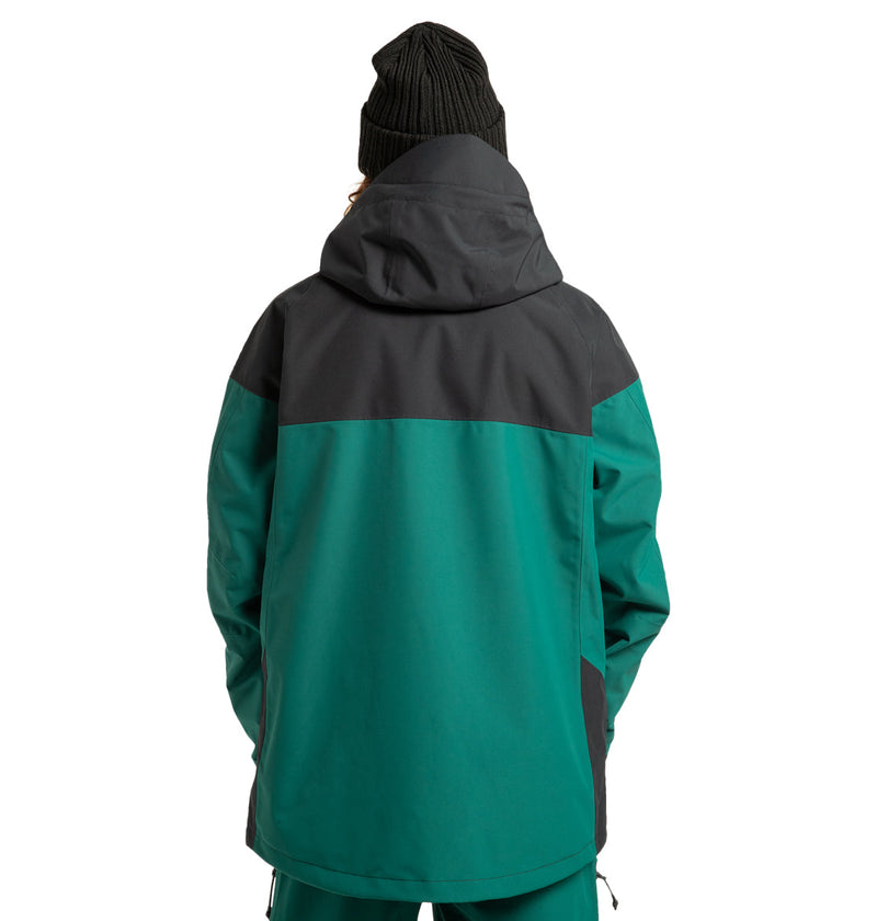 Unisex Intel 30K Insulated Jacket