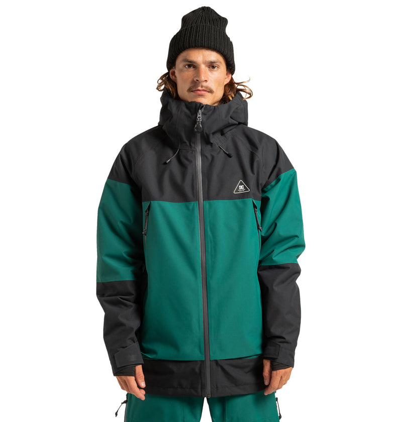 Unisex Intel 30K Insulated Jacket