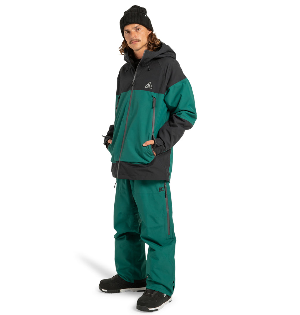 Intel 30K Jacket - DC Shoes