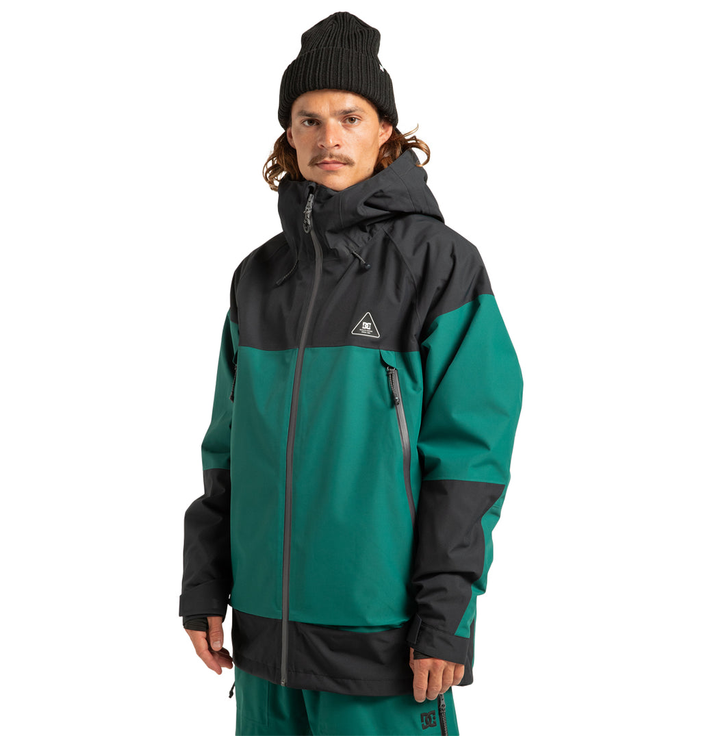 Intel 30K Jacket - DC Shoes