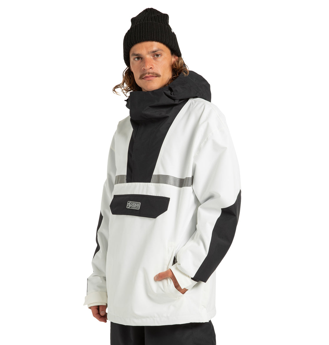 Mens' DC-43 Anorak Jacket - DC Shoes