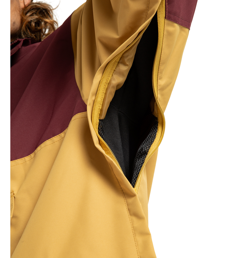 Men's DC-43 Anorak Shell Jacket