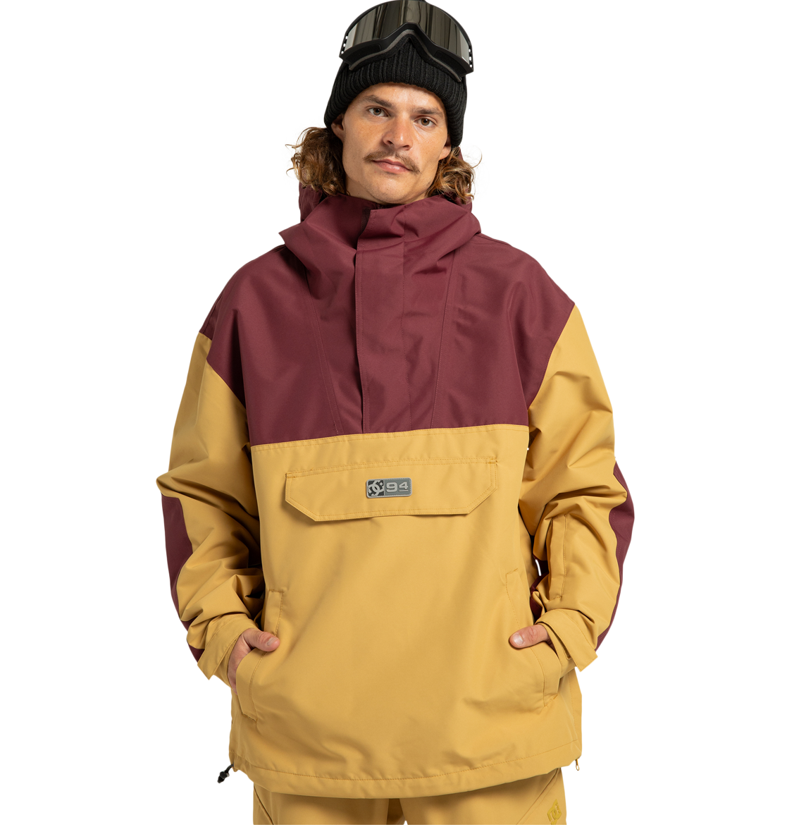 DC-43 Anorak Snow Jacket - DC Shoes