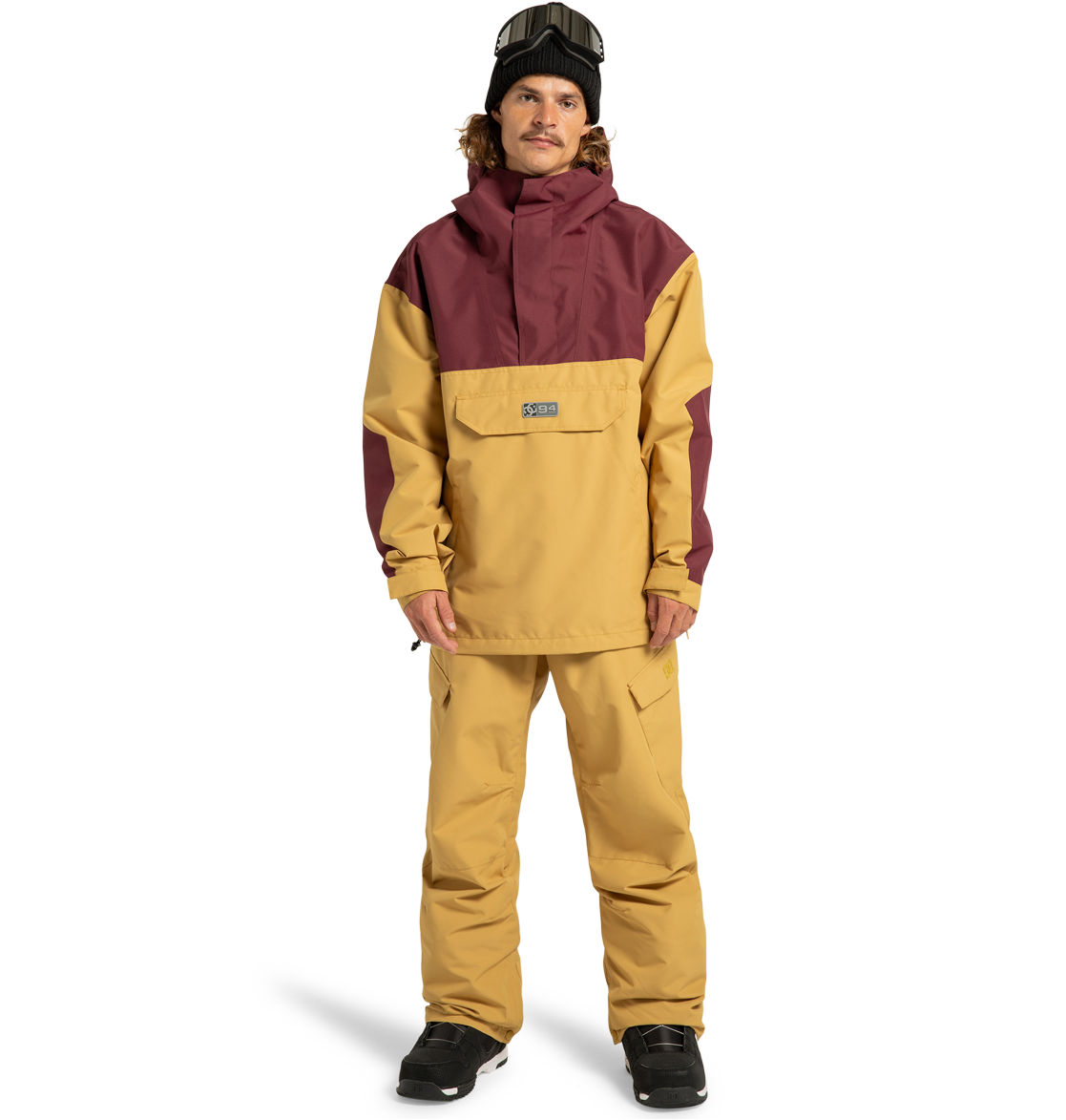DC-43 Anorak Snow Jacket - DC Shoes