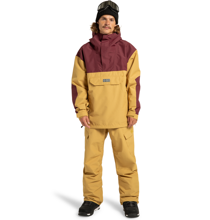 Men's DC-43 Anorak Shell Jacket