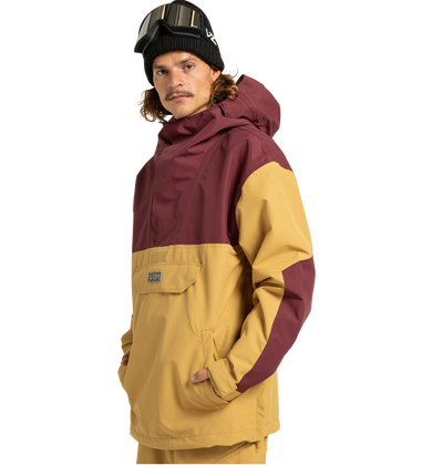 Men's DC-43 Anorak Shell Jacket