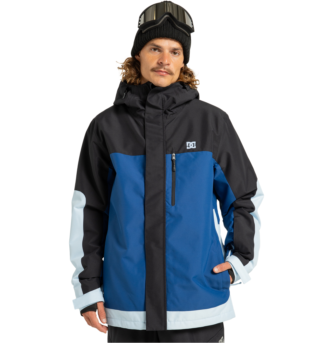 Men's Defiant Jacket - DC Shoes