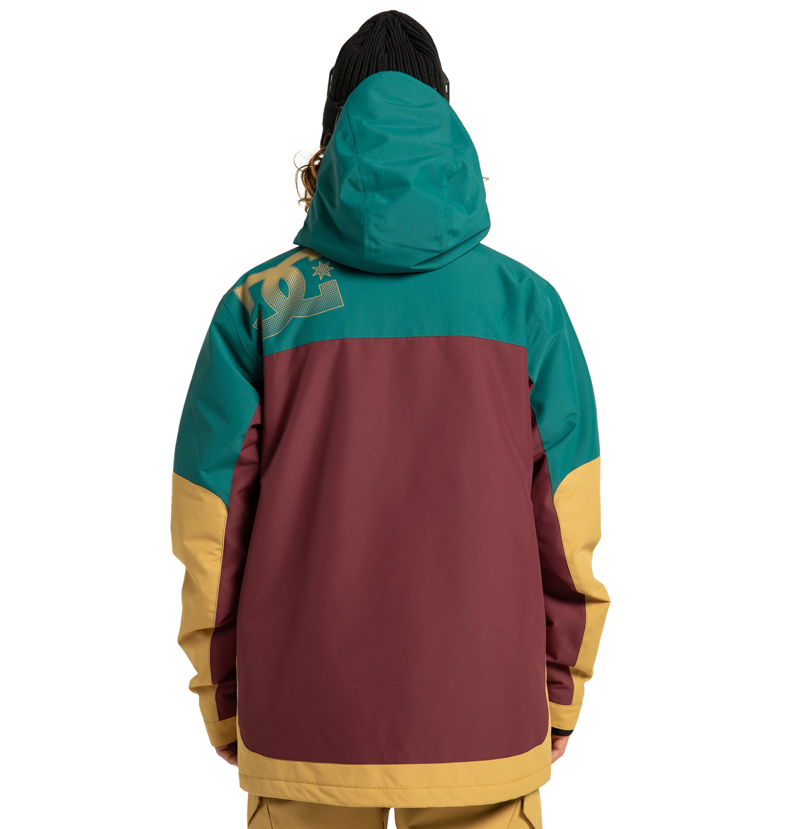 Men's Defiant Snow Jacket - DC Shoes