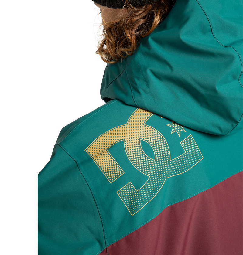 Men's Defiant Insulated Jacket