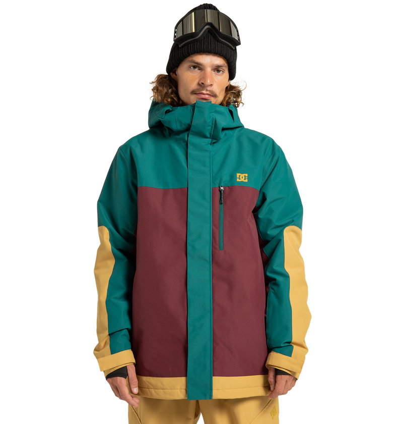 Men's Defiant Insulated Jacket