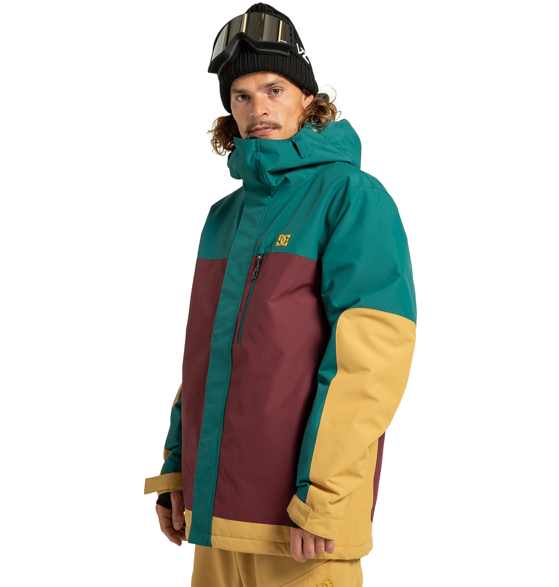 Men's Defiant Snow Jacket - DC Shoes