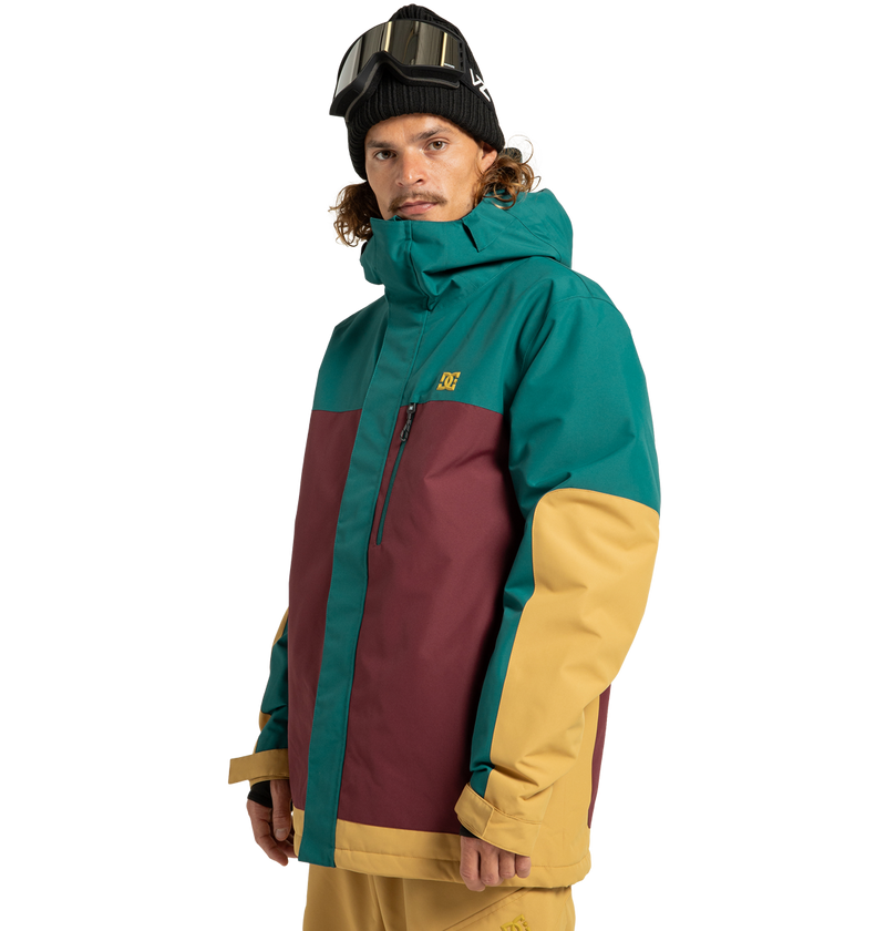 Men's Defiant Insulated Jacket