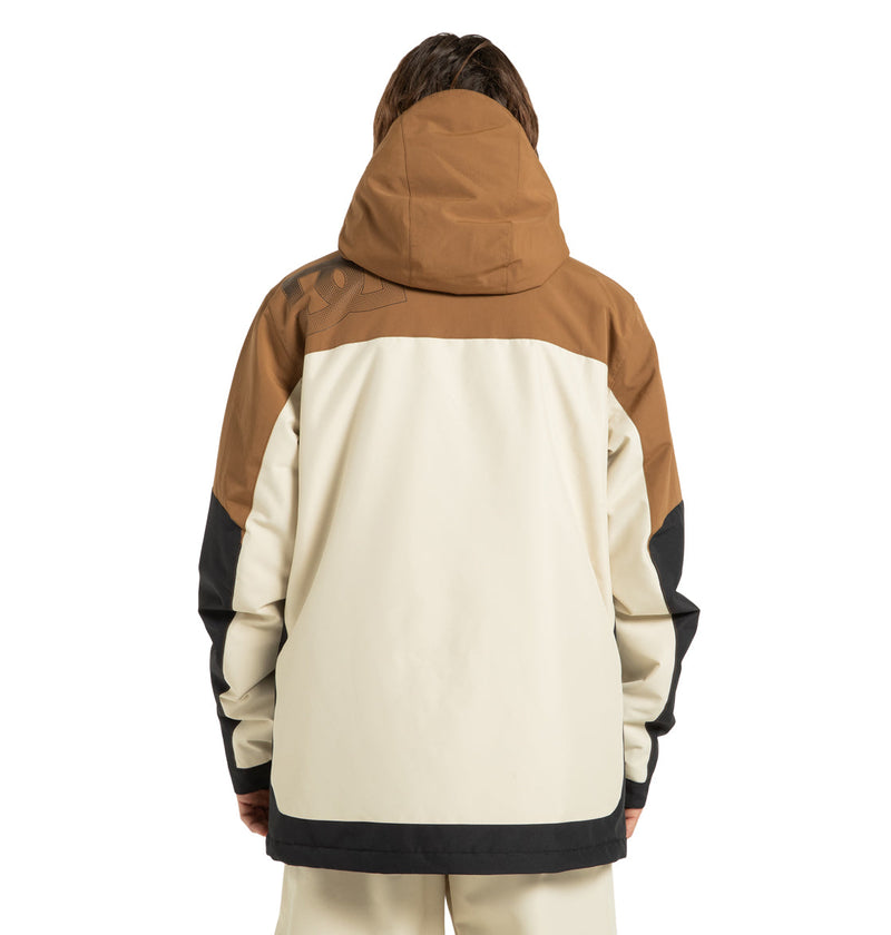 Men's Defiant Insulated Snow Jacket Jacket - DC Shoes