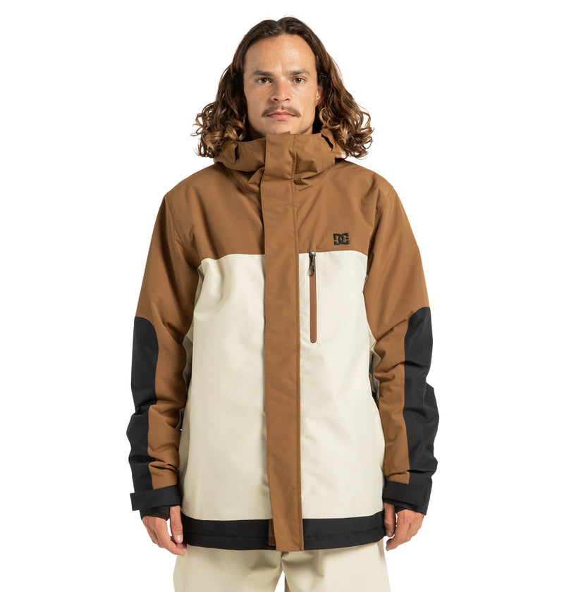 Men's Defiant Insulated Snow Jacket Jacket - DC Shoes