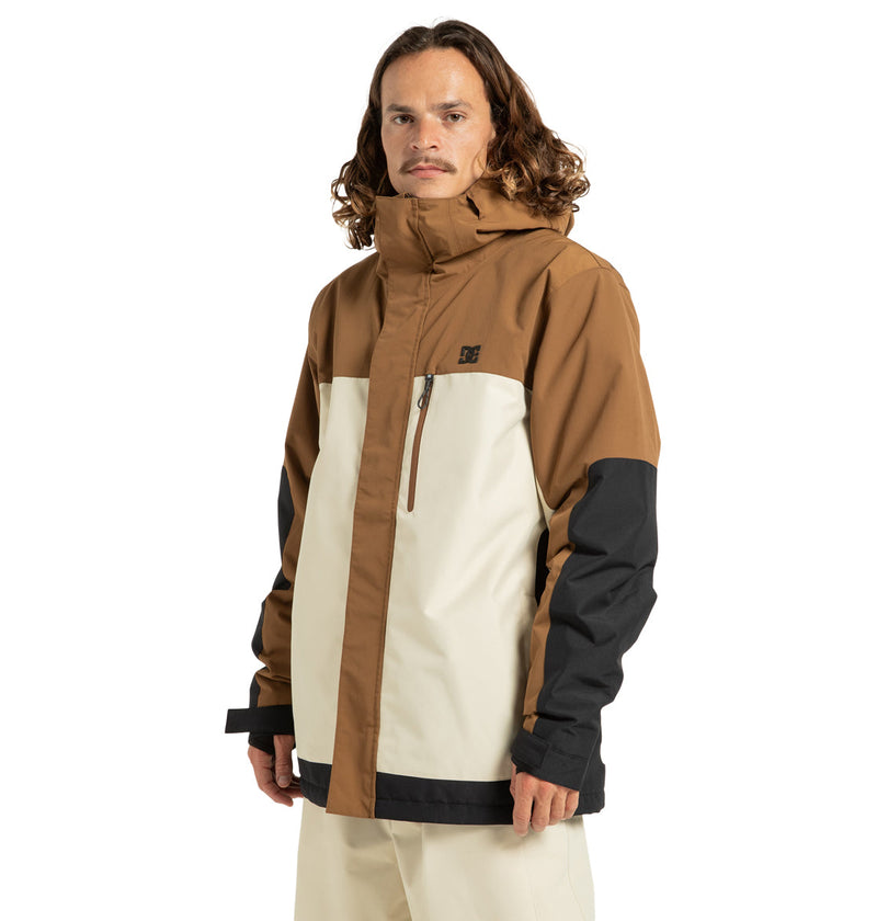 Men's Defiant Insulated Snow Jacket Jacket - DC Shoes