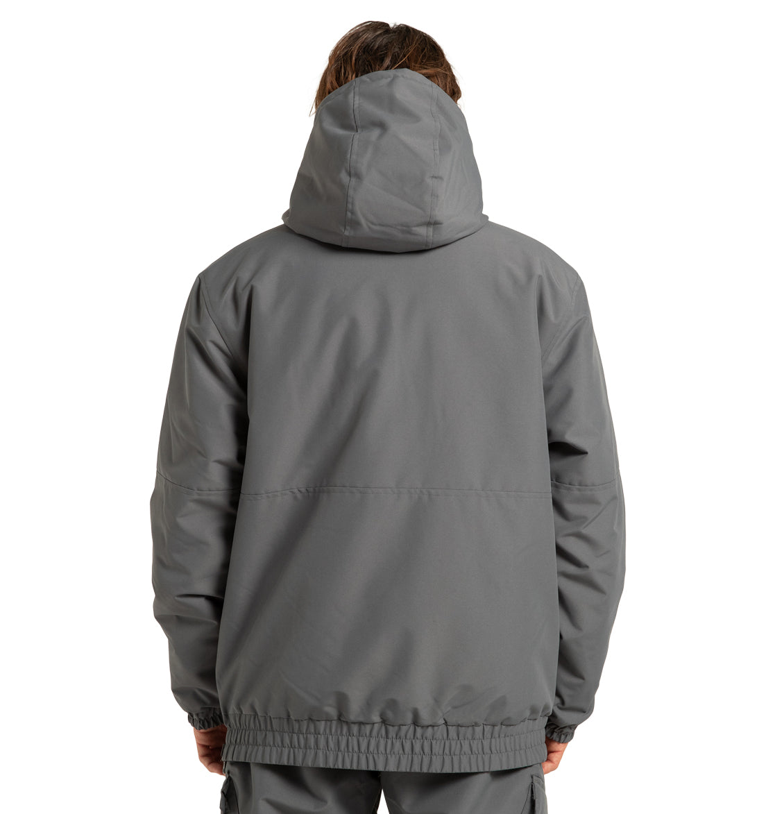 Unisex Nexus Reversible Anorak Snow Jacket - DC Shoes