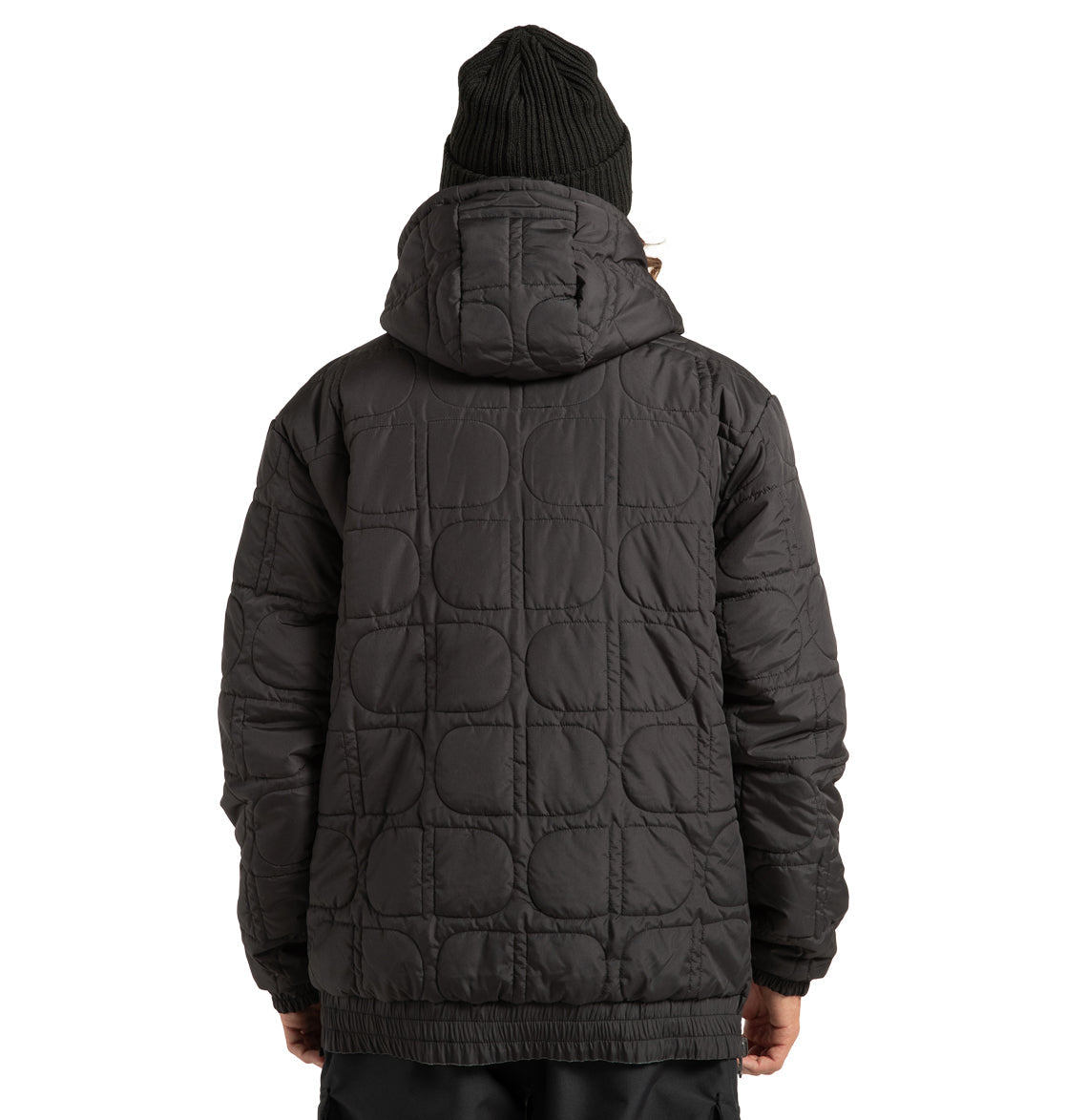 Unisex Nexus Reversible Anorak Snow Jacket - DC Shoes