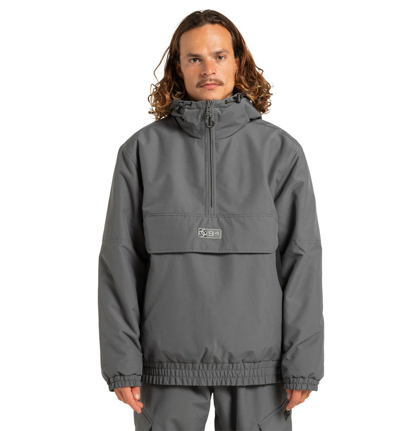 Unisex Nexus Reversible Insulated Anorak Jacket