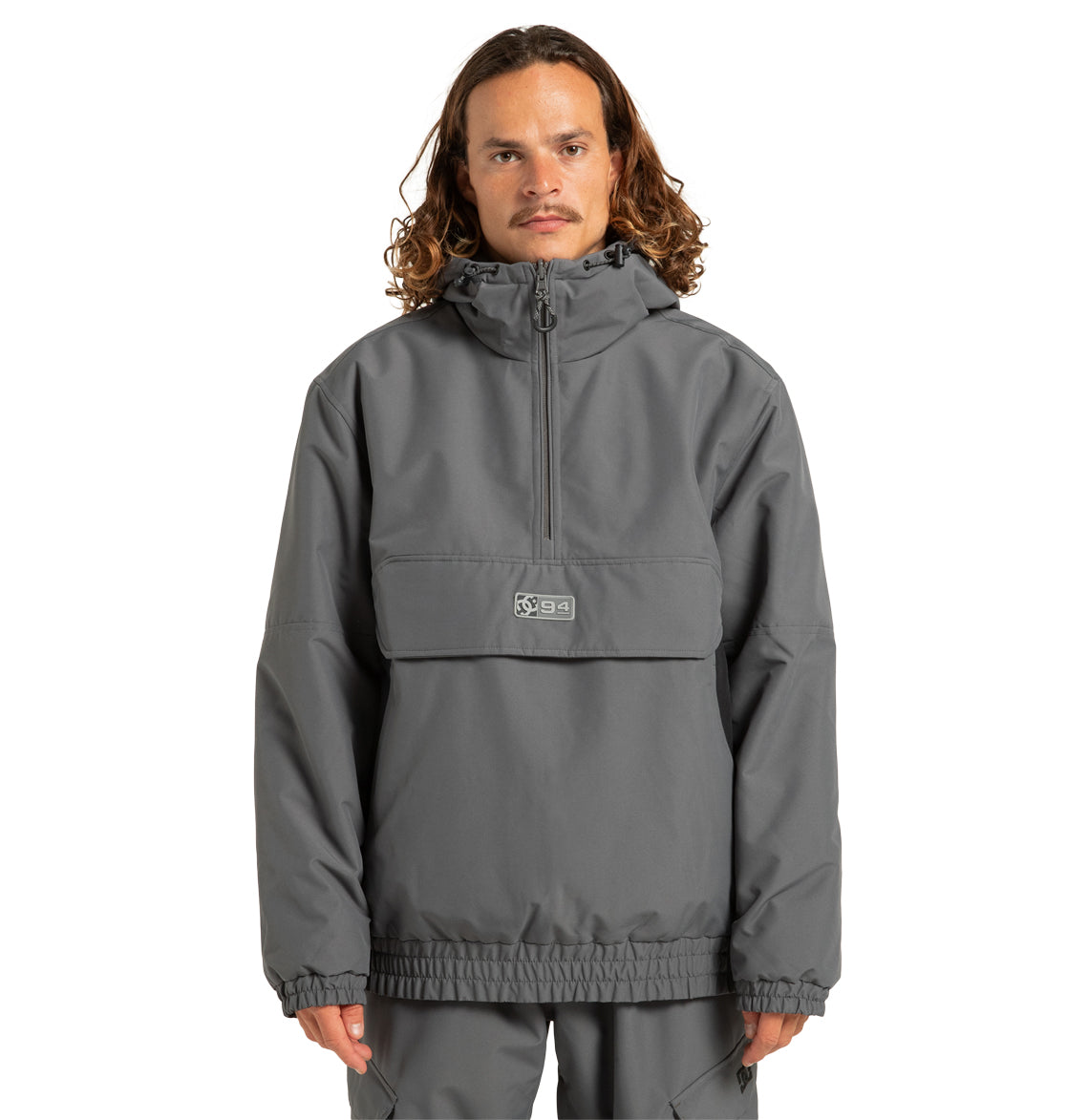 美品✨NEXUS REVERSIBLE ANORAK スノーボードウェア Unisex Nexus Reversible Anorak Snow Jacket - DC Shoes