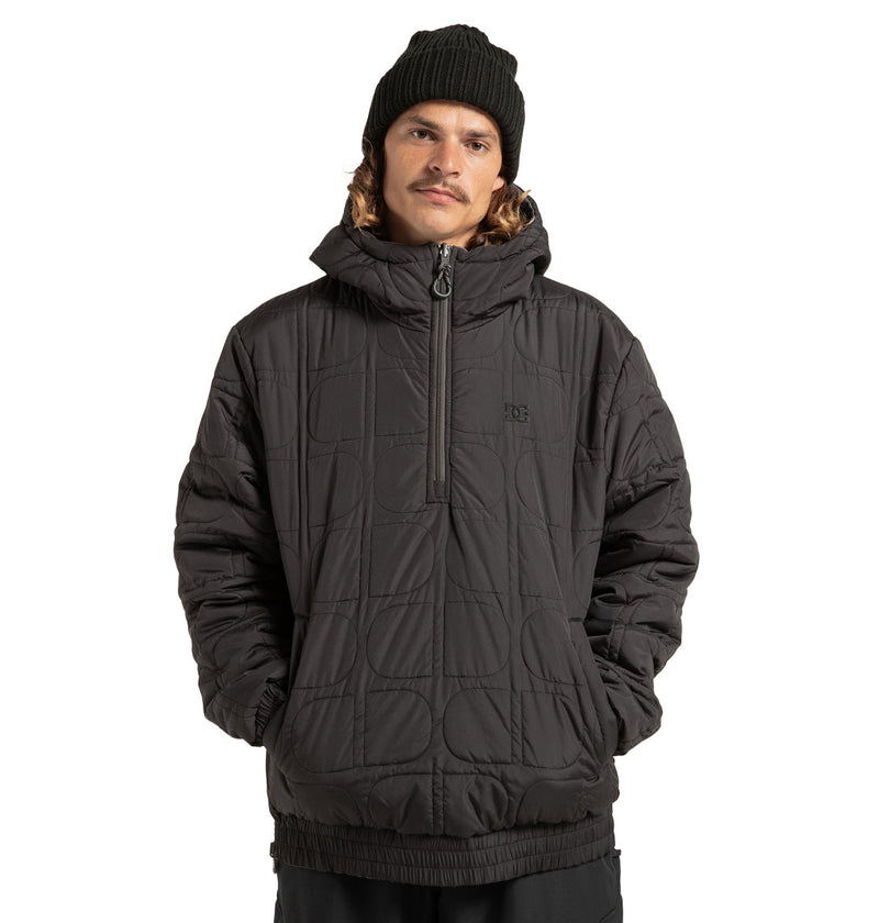 Unisex Nexus Reversible Insulated Anorak Jacket