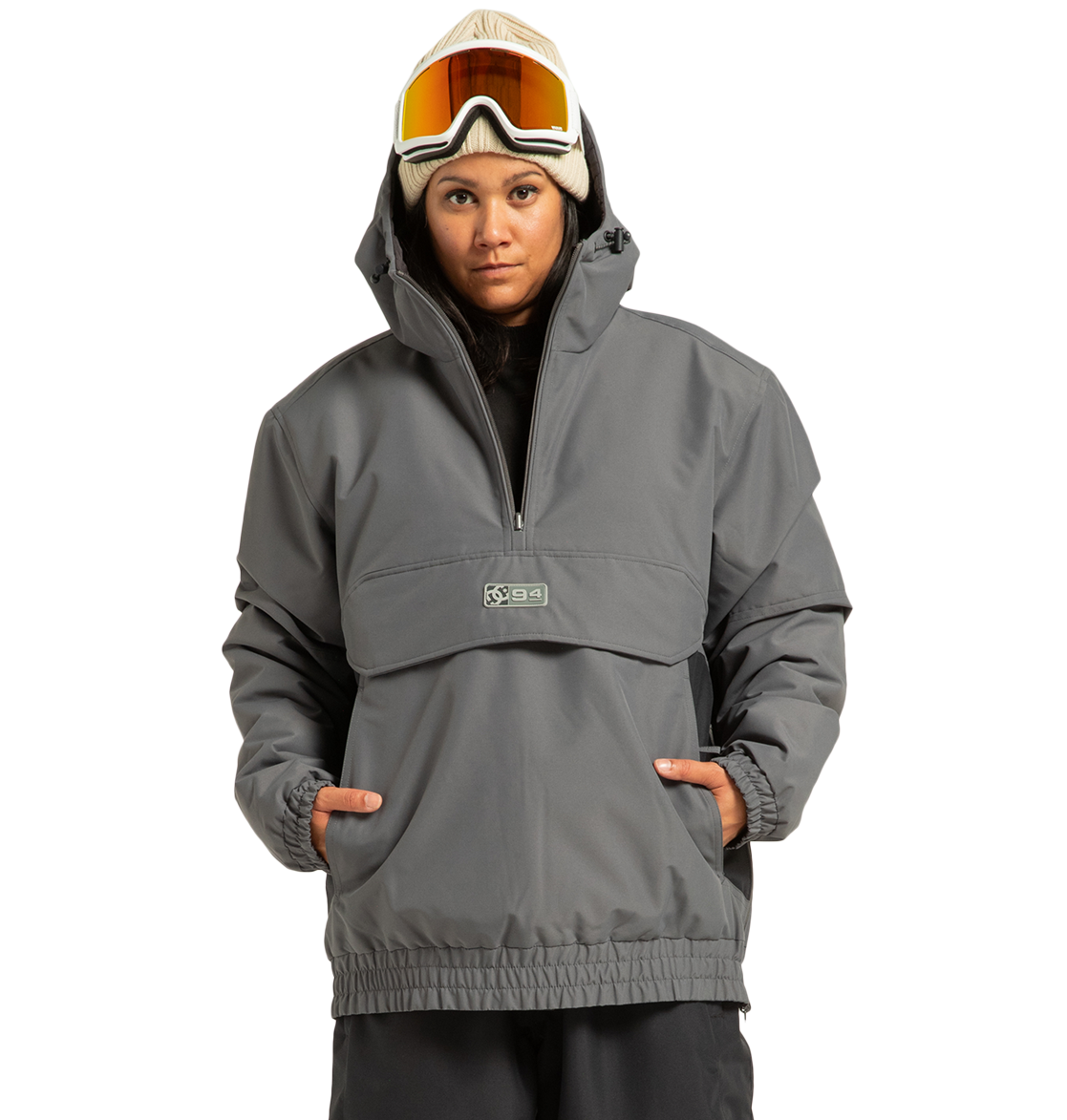 新品　LABORATORY REVERSIBLE ANORAK JACKET DC Transition Reversible Anorak