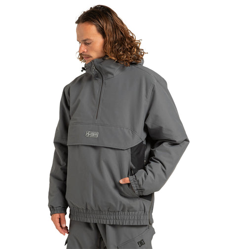 Unisex Nexus Reversible Insulated Anorak Jacket