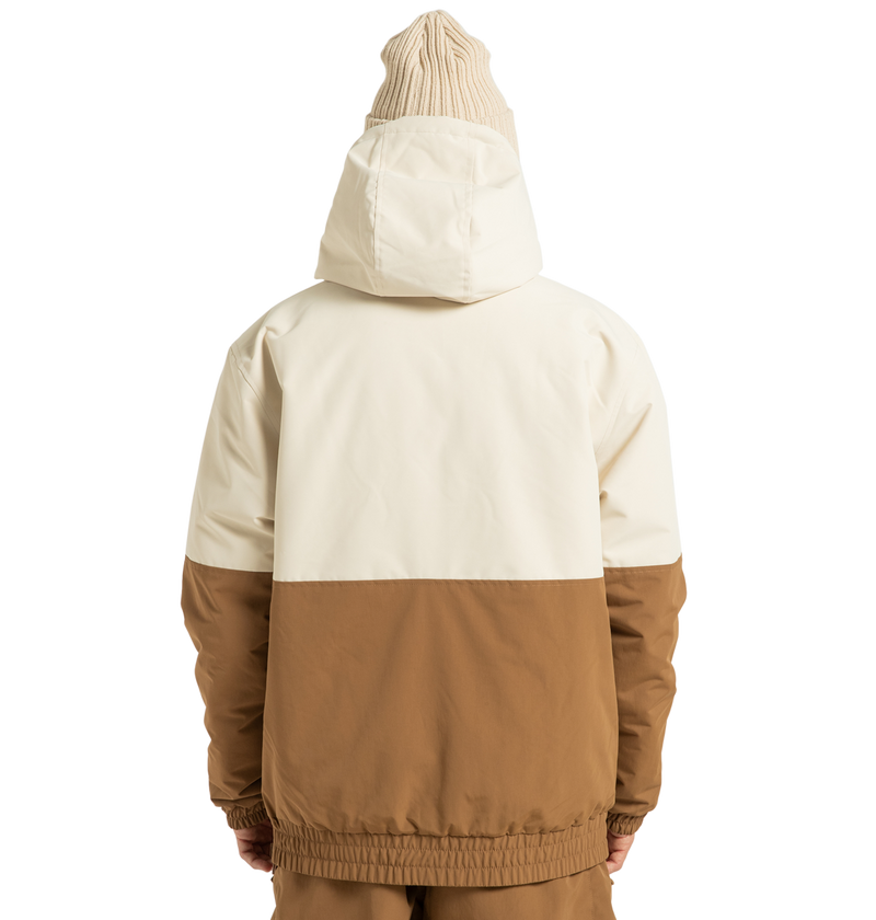 Unisex Nexus Reversible Insulated Anorak Jacket