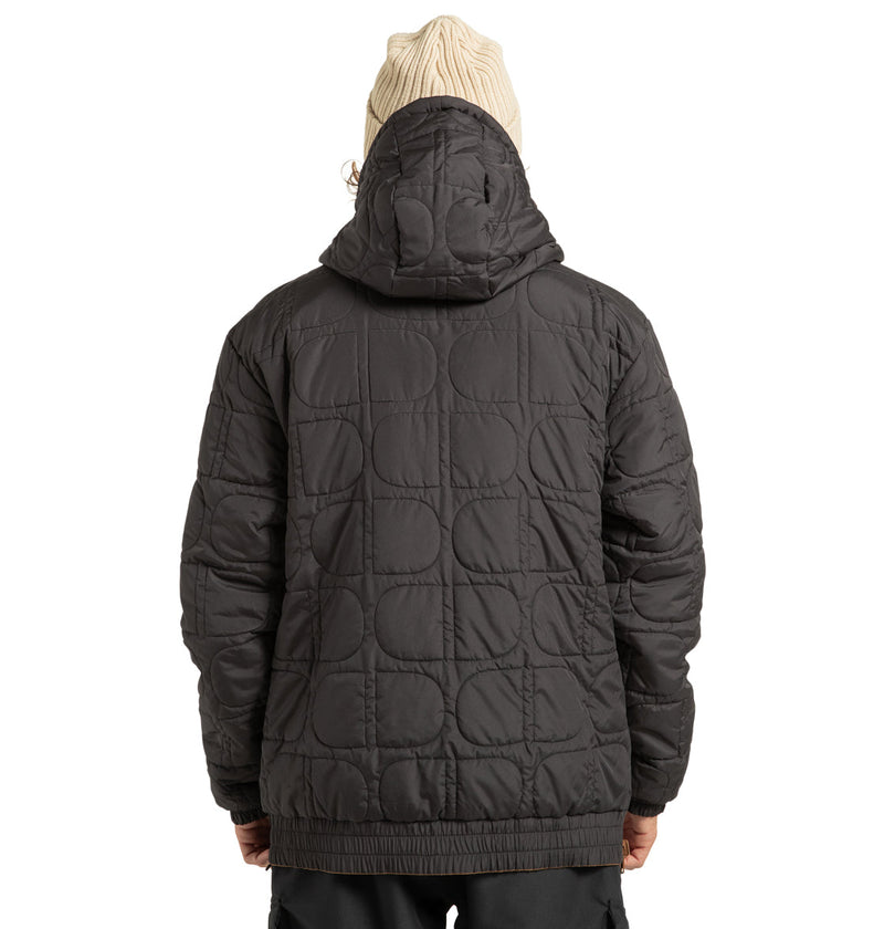 Unisex Nexus Reversible Insulated Anorak Jacket