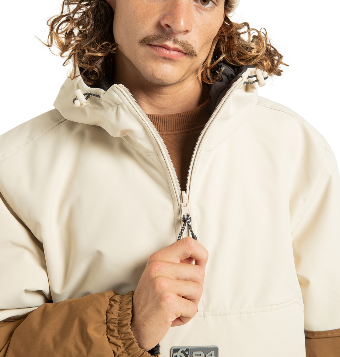Unisex Nexus Reversible Anorak Snow Jacket - DC Shoes