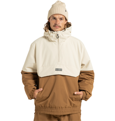 Unisex Nexus Reversible Insulated Anorak Jacket