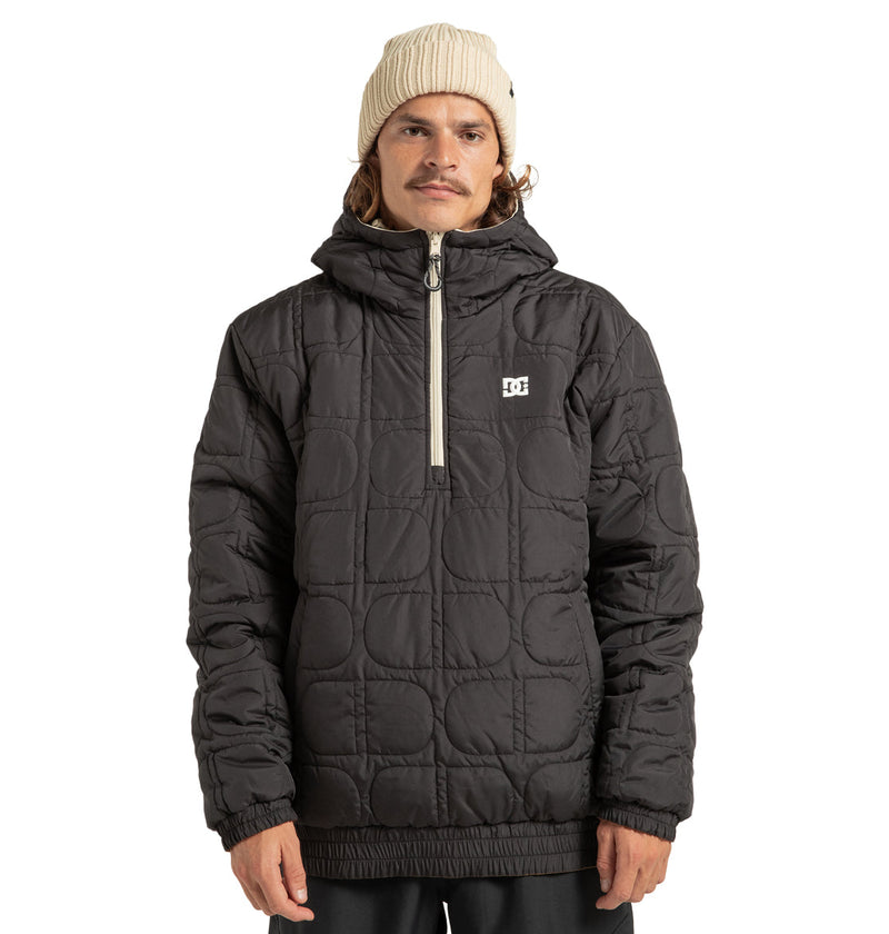 Unisex Nexus Reversible Insulated Anorak Jacket