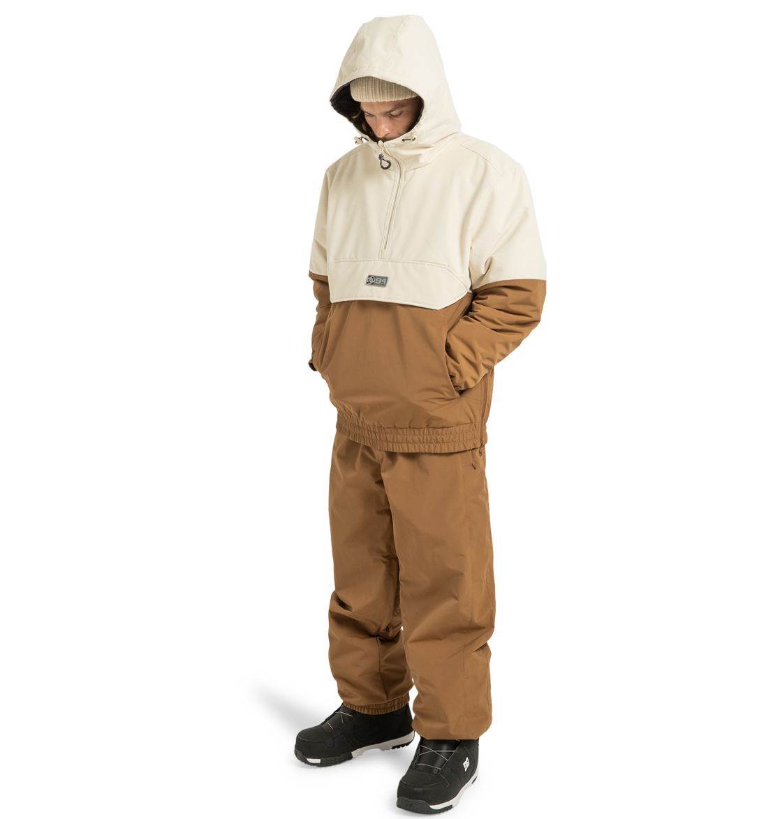 Unisex Nexus Reversible Anorak Snow Jacket - DC Shoes
