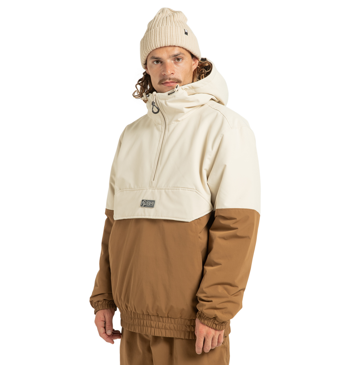 Unisex Nexus Reversible Anorak Snow Jacket - DC Shoes