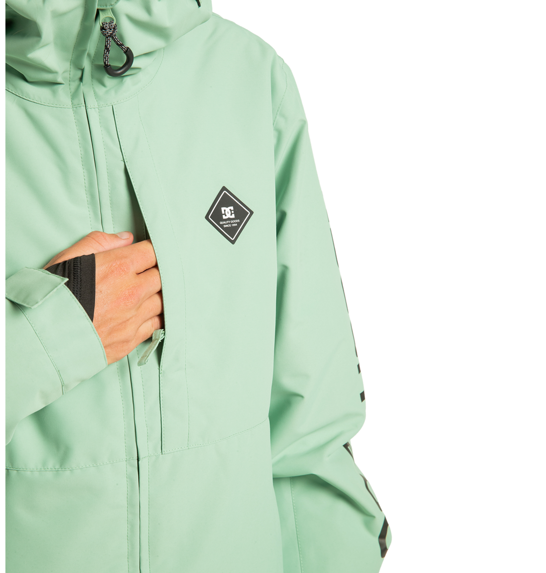 Unisex Basis Jacket - DC Shoes