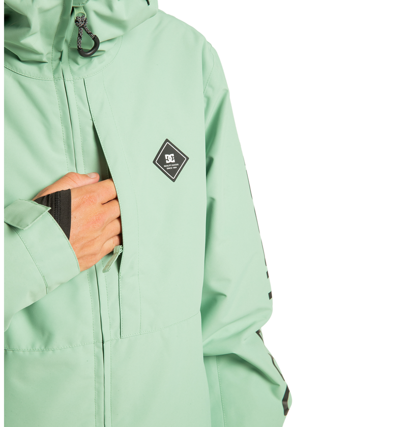Unisex Basis Insulated Jacket