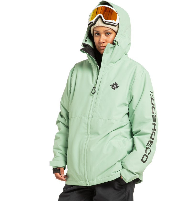Unisex Basis Insulated Jacket