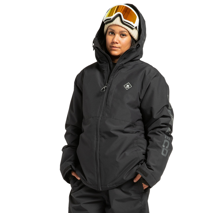 Unisex Basis Insulated Jacket